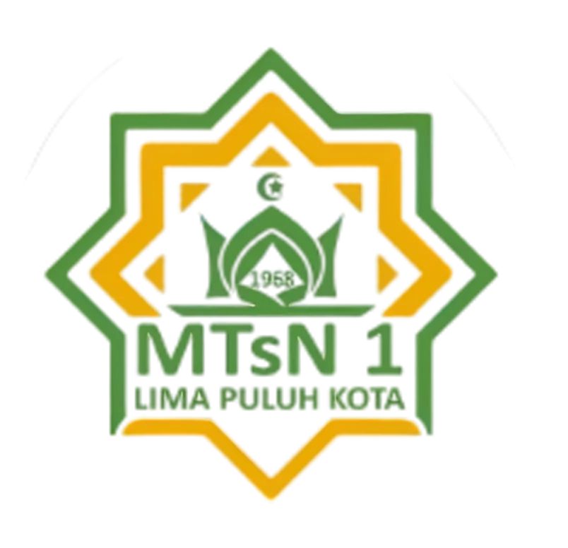 Logo MTSN 1 LIMA PULUH KOTA